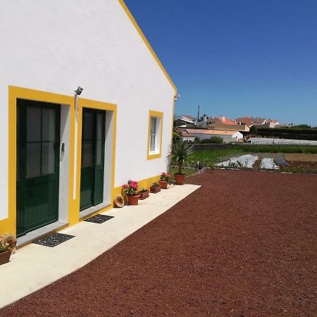 Casa Neptuno Villa Rabo de Peixe Buitenkant foto