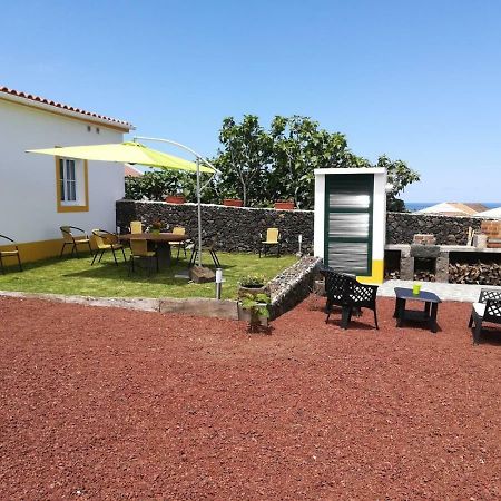 Casa Neptuno Villa Rabo de Peixe Buitenkant foto