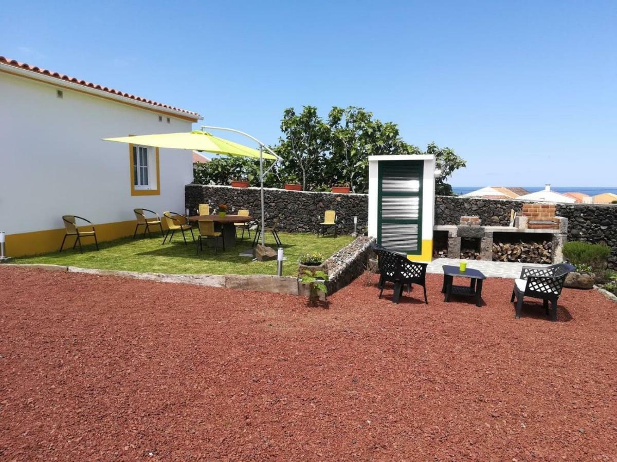 Casa Neptuno Villa Rabo de Peixe Buitenkant foto