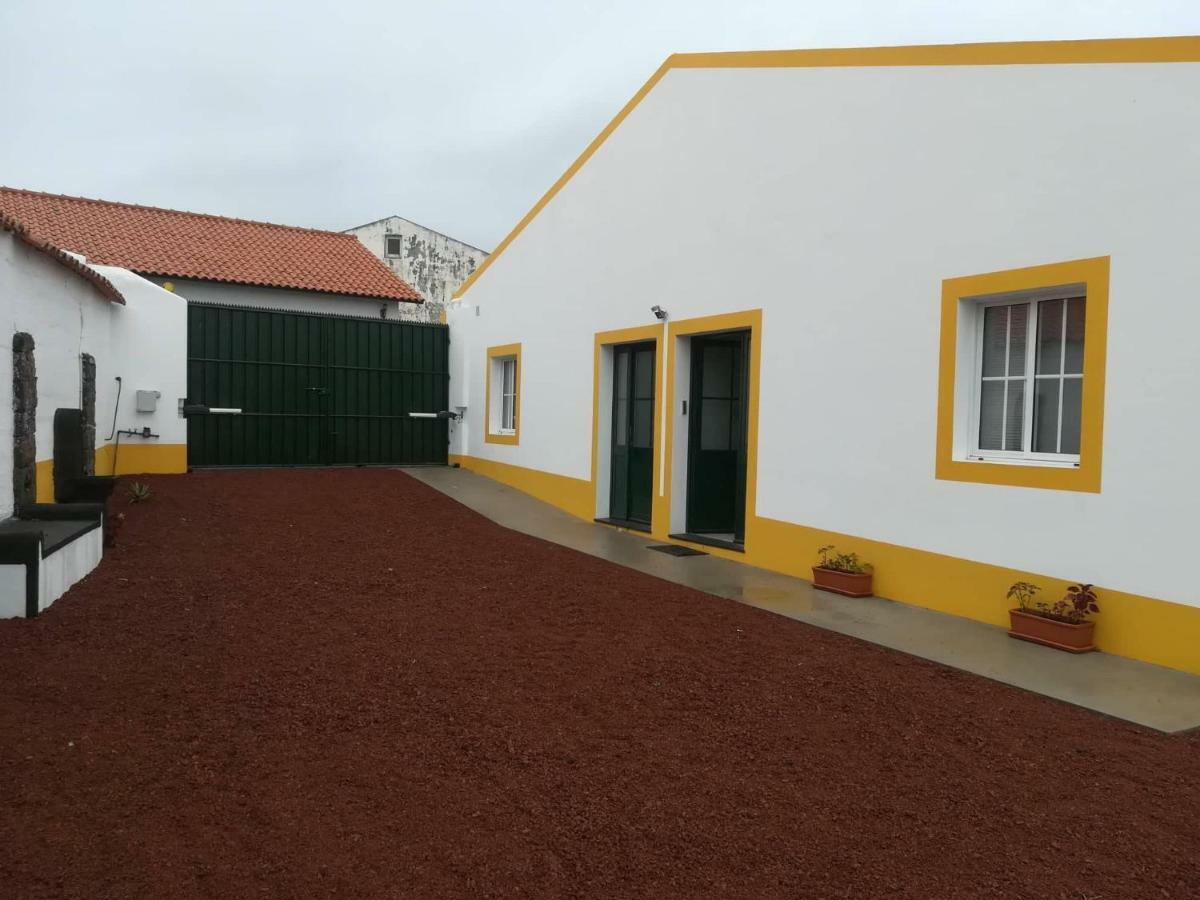Casa Neptuno Villa Rabo de Peixe Buitenkant foto