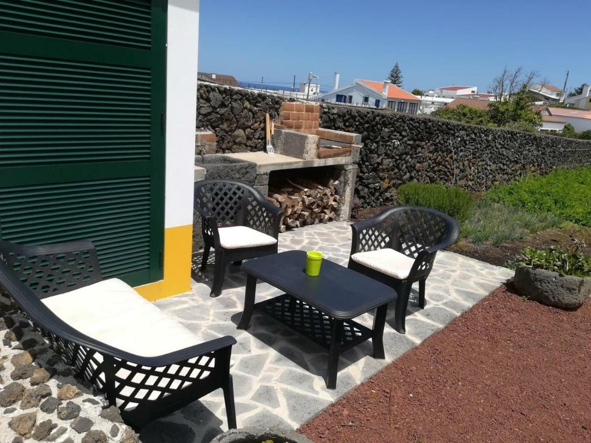 Casa Neptuno Villa Rabo de Peixe Buitenkant foto