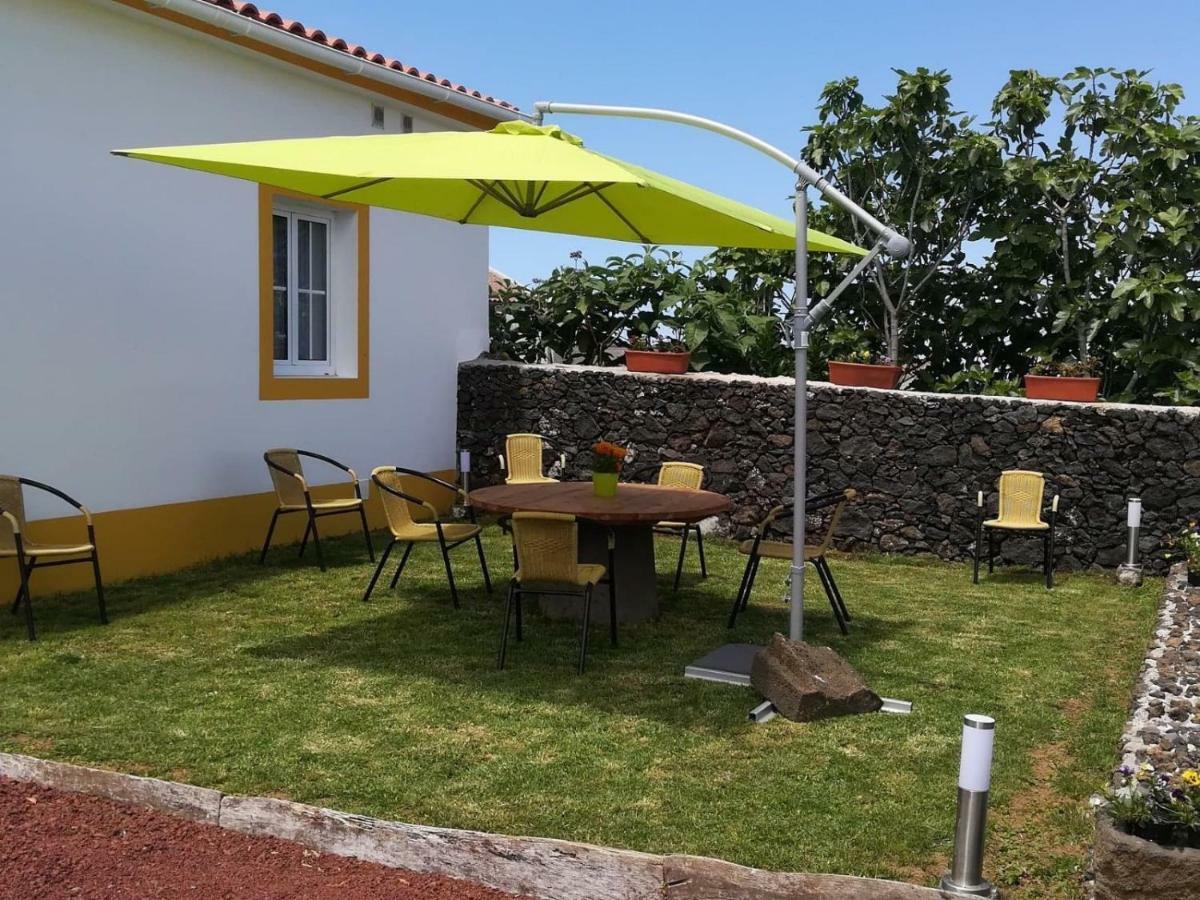 Casa Neptuno Villa Rabo de Peixe Buitenkant foto