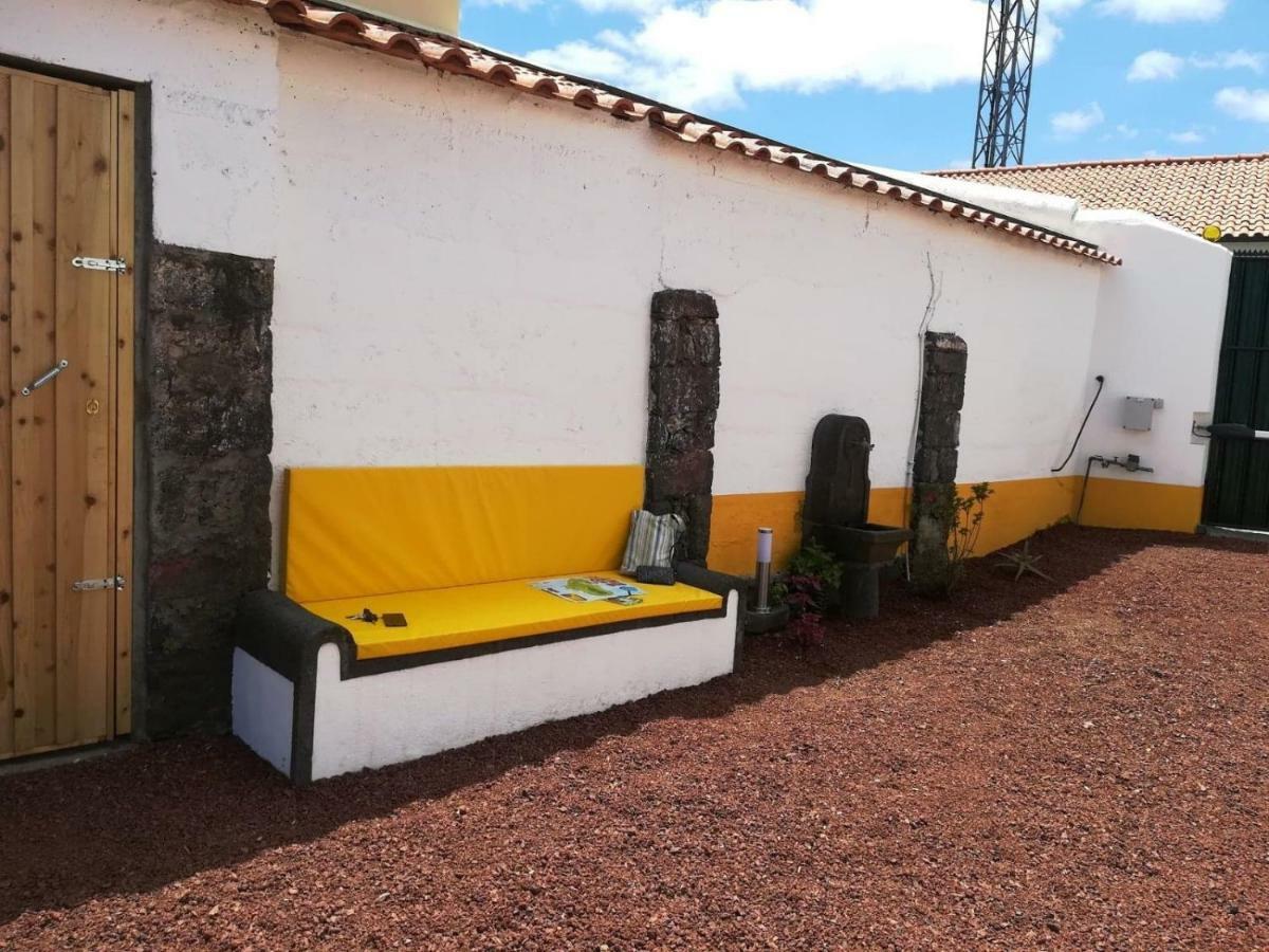 Casa Neptuno Villa Rabo de Peixe Buitenkant foto
